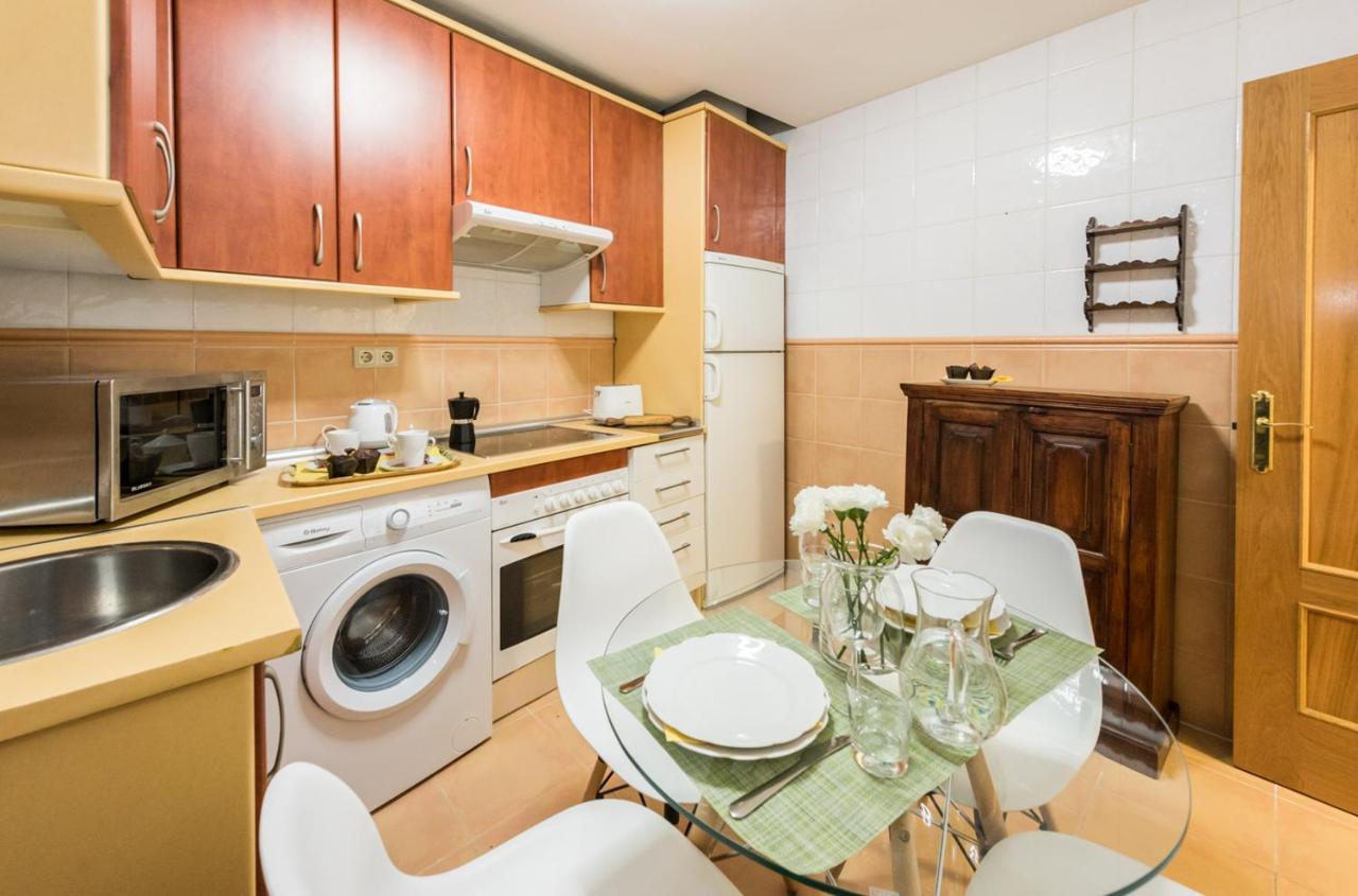 Apartmán Gomez De Mora Madrid Exteriér fotografie
