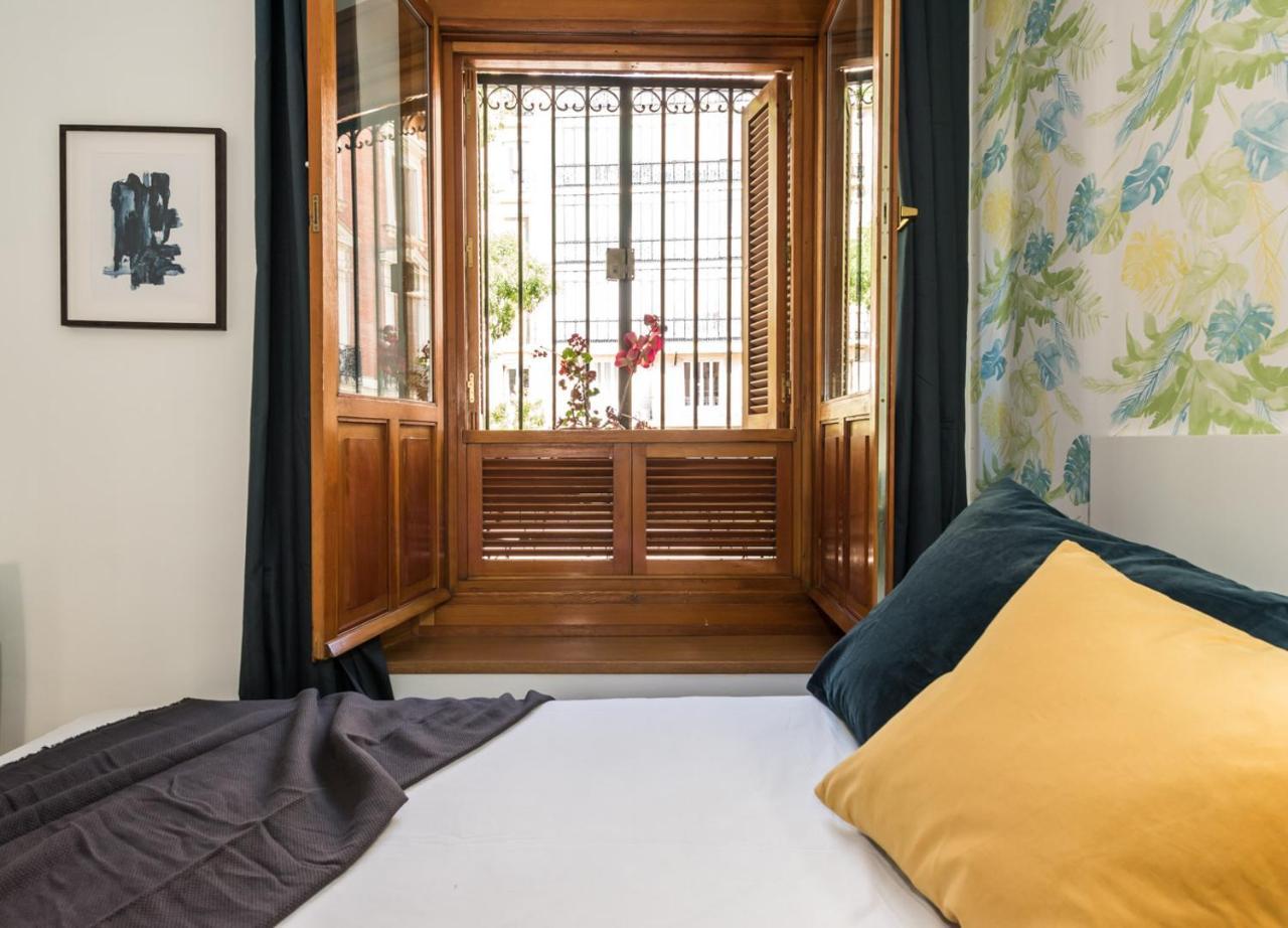 Apartmán Gomez De Mora Madrid Exteriér fotografie