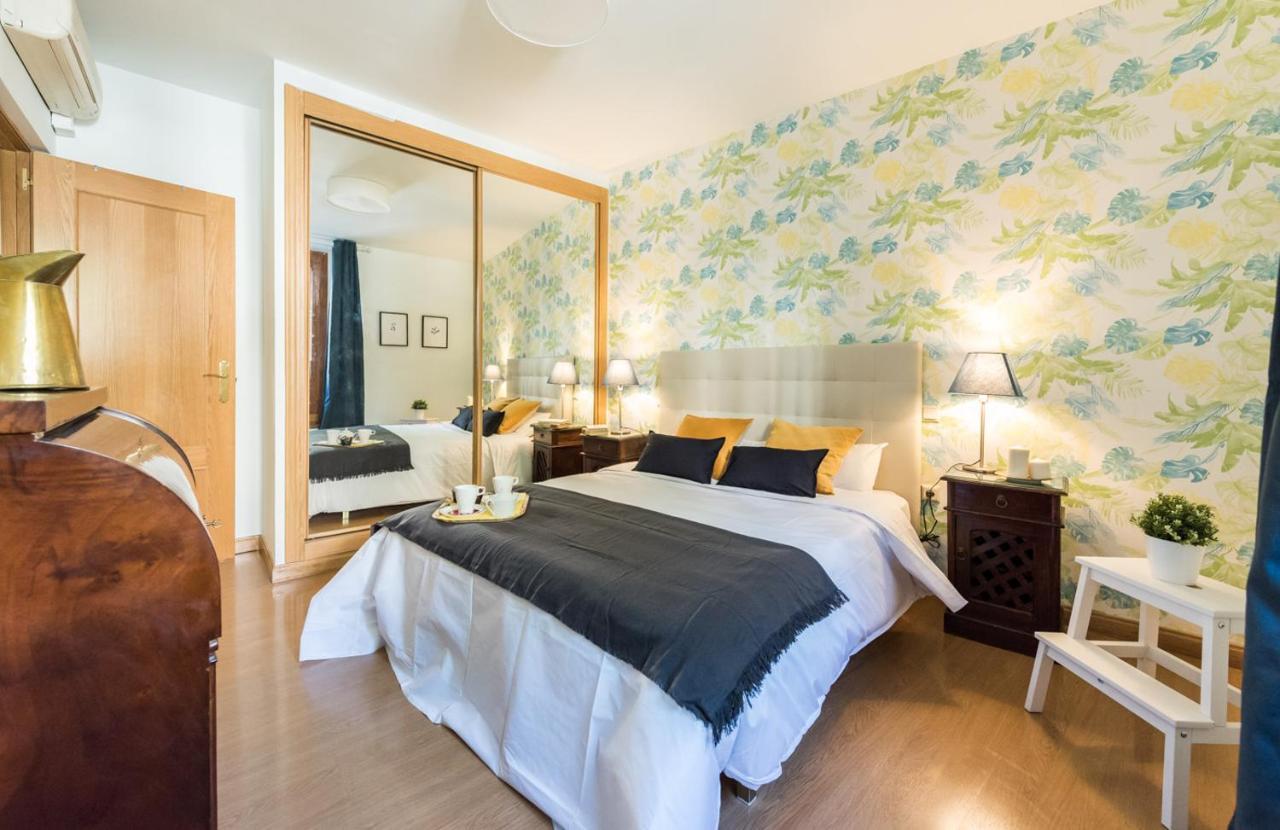Apartmán Gomez De Mora Madrid Exteriér fotografie