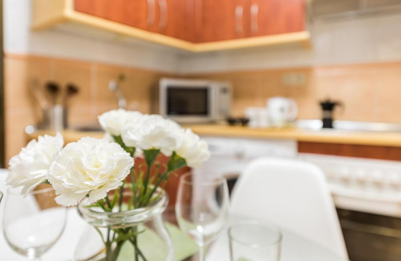 Apartmán Gomez De Mora Madrid Exteriér fotografie