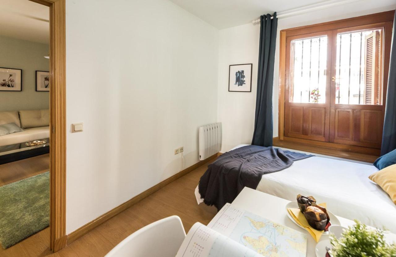 Apartmán Gomez De Mora Madrid Exteriér fotografie