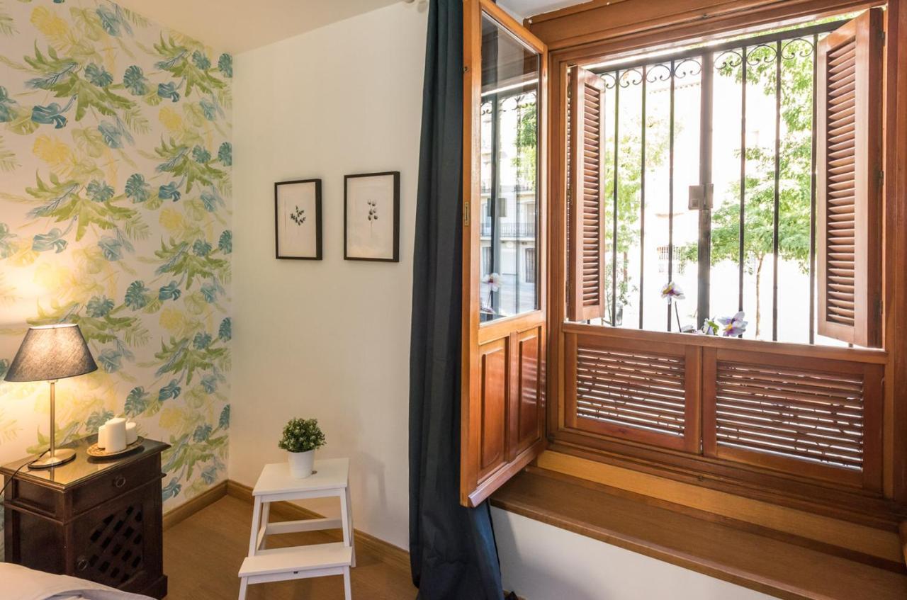 Apartmán Gomez De Mora Madrid Exteriér fotografie