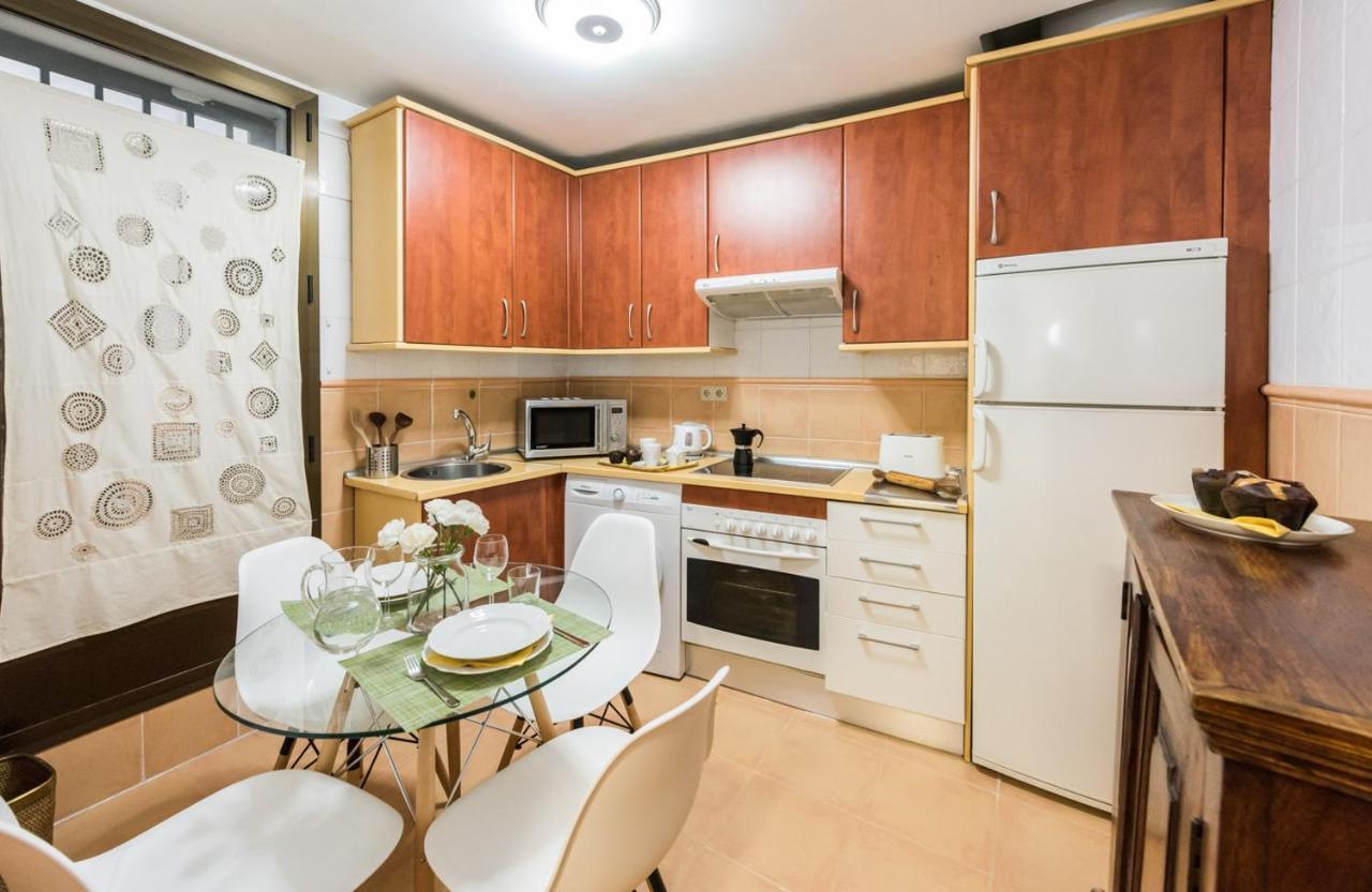 Apartmán Gomez De Mora Madrid Exteriér fotografie