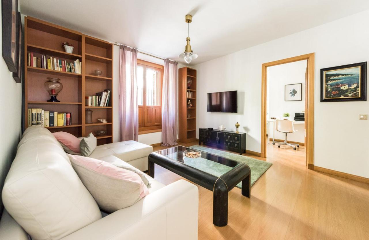Apartmán Gomez De Mora Madrid Exteriér fotografie