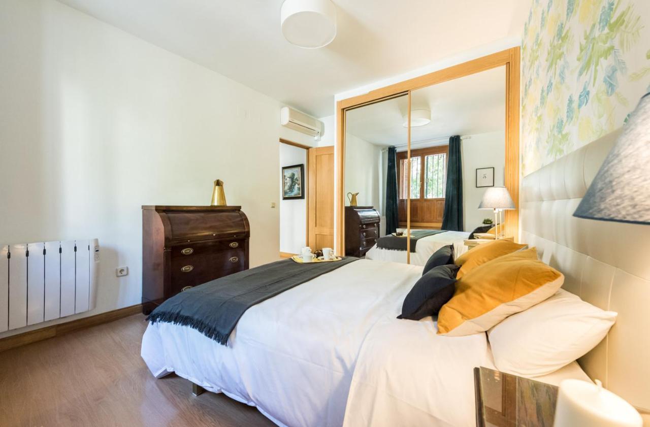 Apartmán Gomez De Mora Madrid Exteriér fotografie