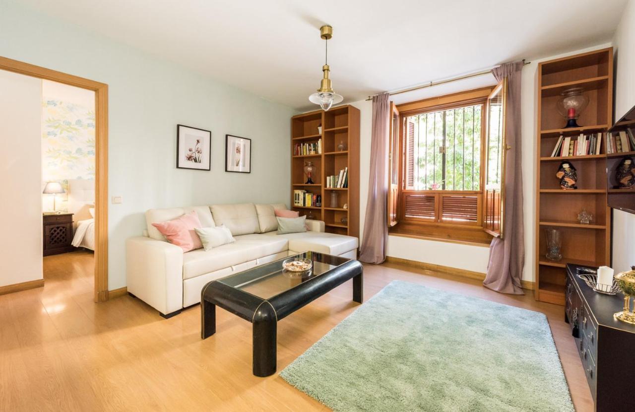 Apartmán Gomez De Mora Madrid Exteriér fotografie