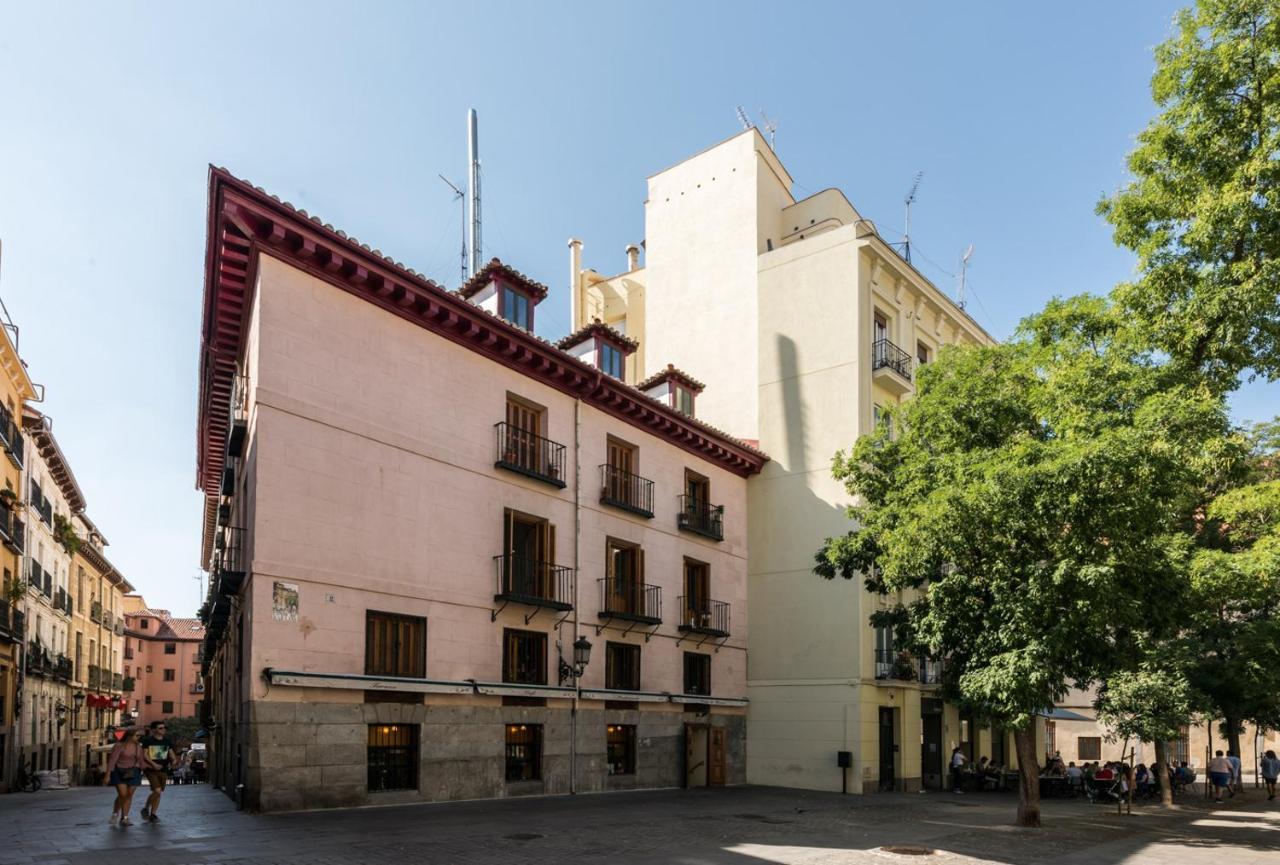 Apartmán Gomez De Mora Madrid Exteriér fotografie