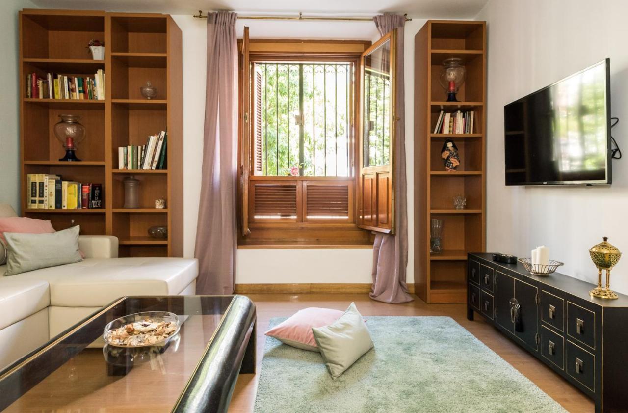Apartmán Gomez De Mora Madrid Exteriér fotografie
