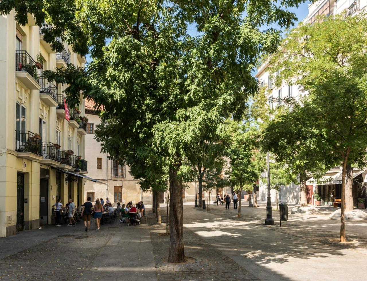 Apartmán Gomez De Mora Madrid Exteriér fotografie