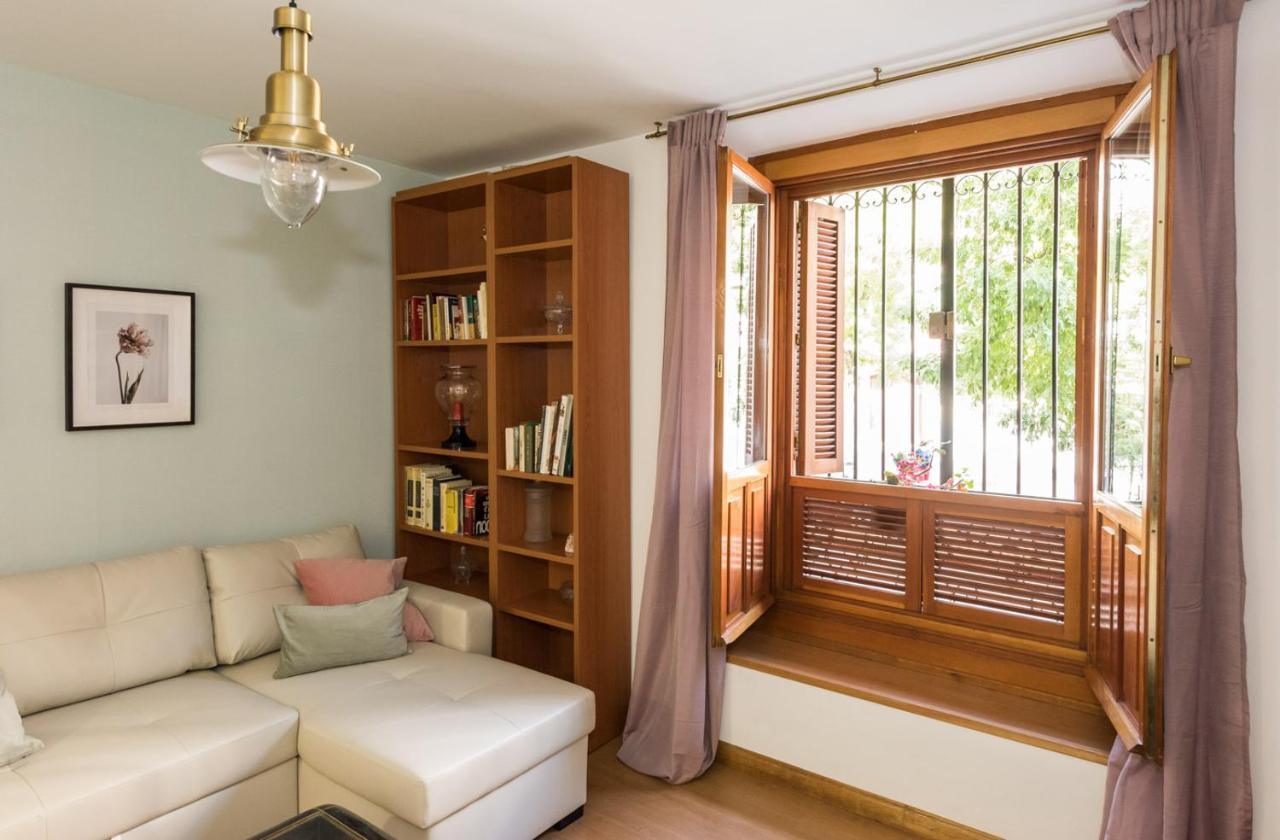 Apartmán Gomez De Mora Madrid Exteriér fotografie