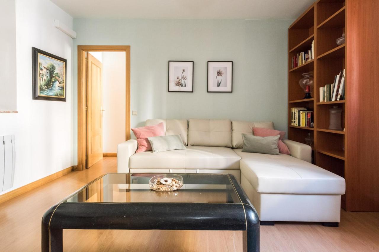 Apartmán Gomez De Mora Madrid Exteriér fotografie