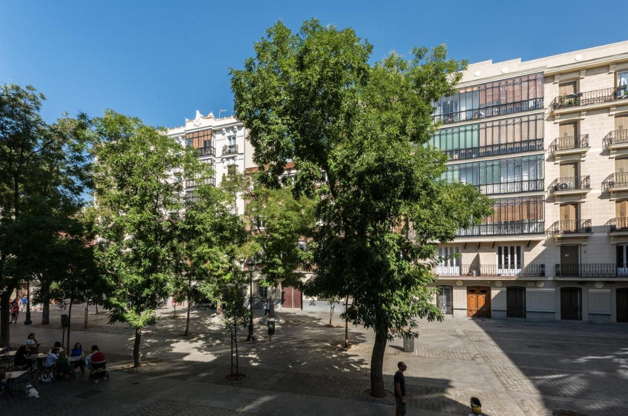 Apartmán Gomez De Mora Madrid Exteriér fotografie