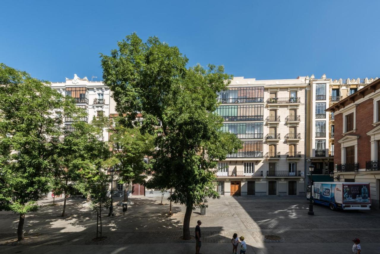 Apartmán Gomez De Mora Madrid Exteriér fotografie