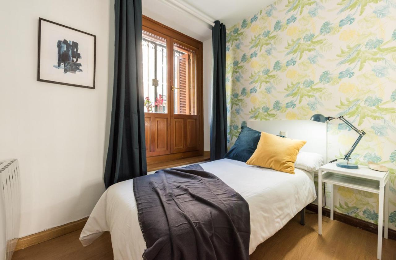 Apartmán Gomez De Mora Madrid Exteriér fotografie