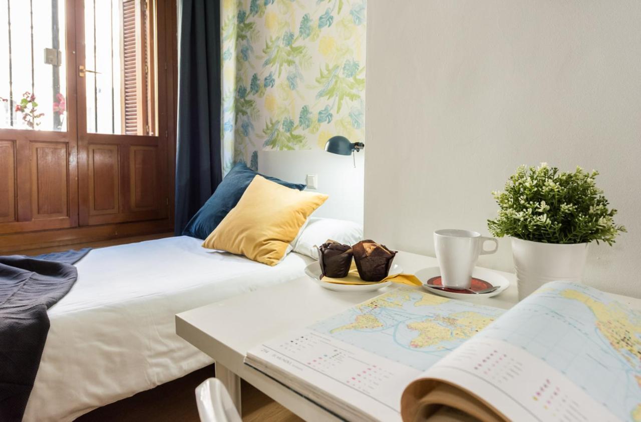 Apartmán Gomez De Mora Madrid Exteriér fotografie