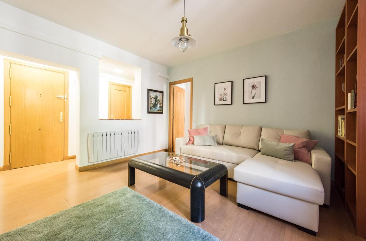 Apartmán Gomez De Mora Madrid Exteriér fotografie