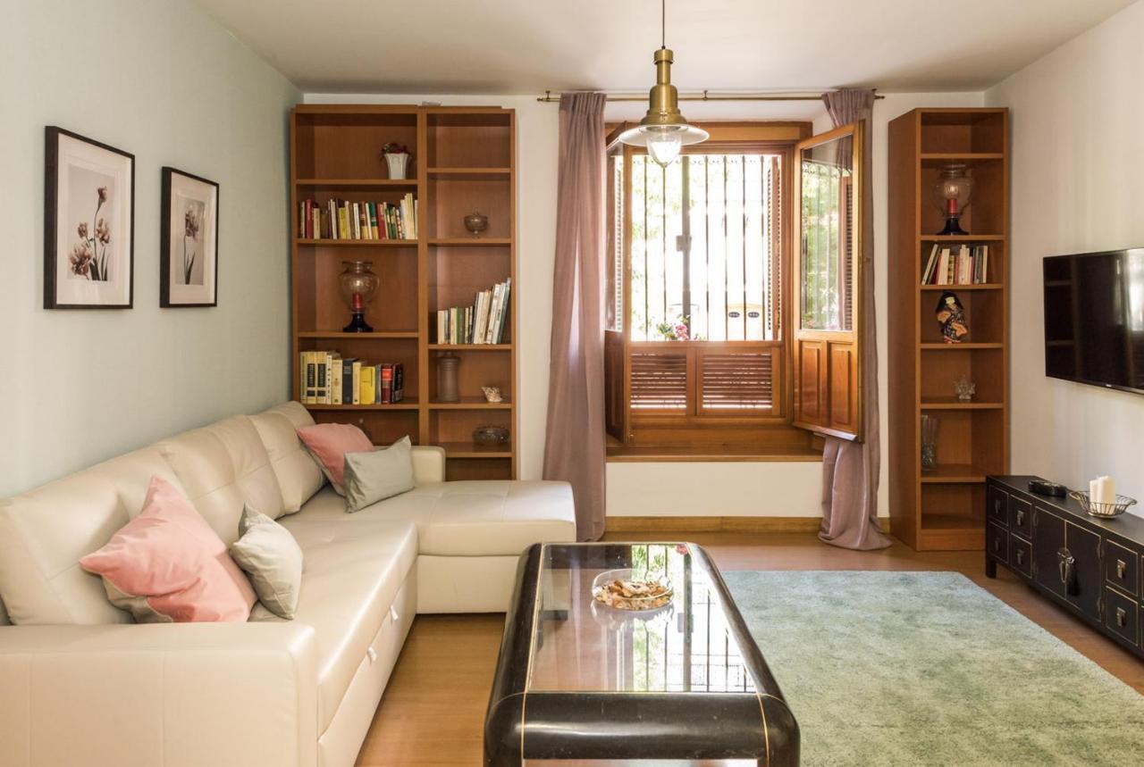 Apartmán Gomez De Mora Madrid Exteriér fotografie