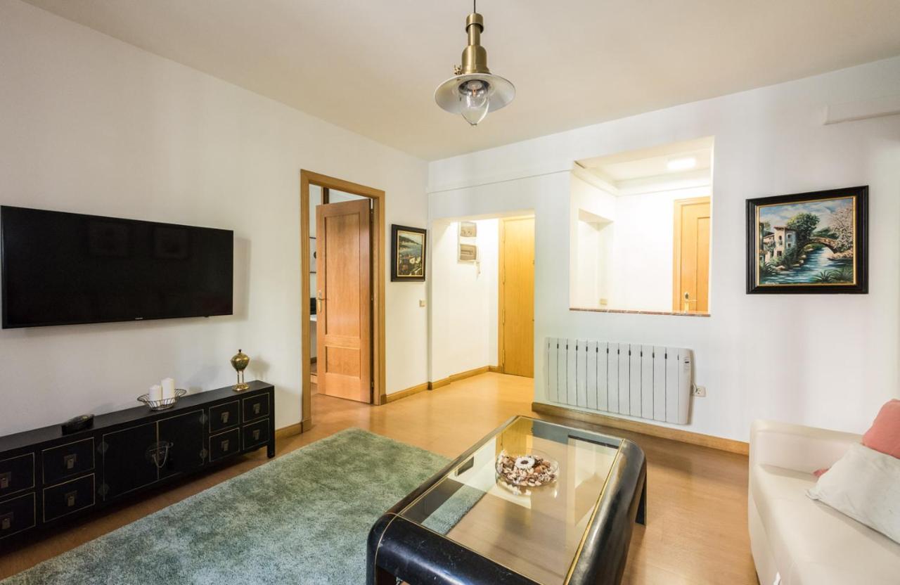 Apartmán Gomez De Mora Madrid Exteriér fotografie