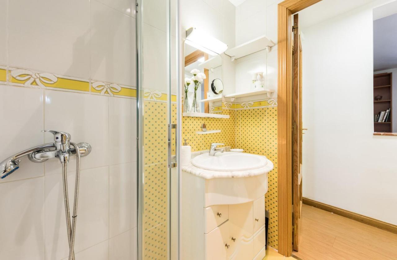 Apartmán Gomez De Mora Madrid Exteriér fotografie