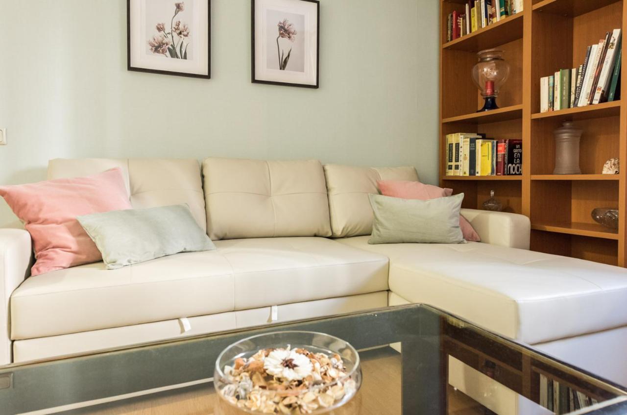 Apartmán Gomez De Mora Madrid Exteriér fotografie