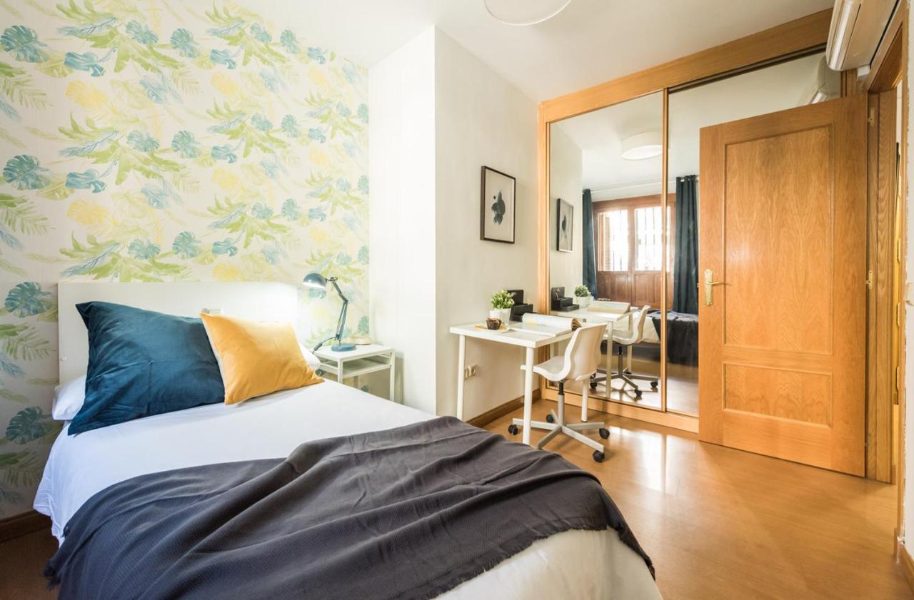 Apartmán Gomez De Mora Madrid Exteriér fotografie