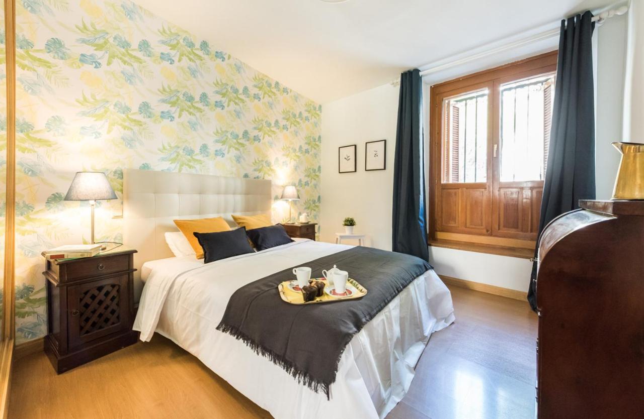 Apartmán Gomez De Mora Madrid Exteriér fotografie