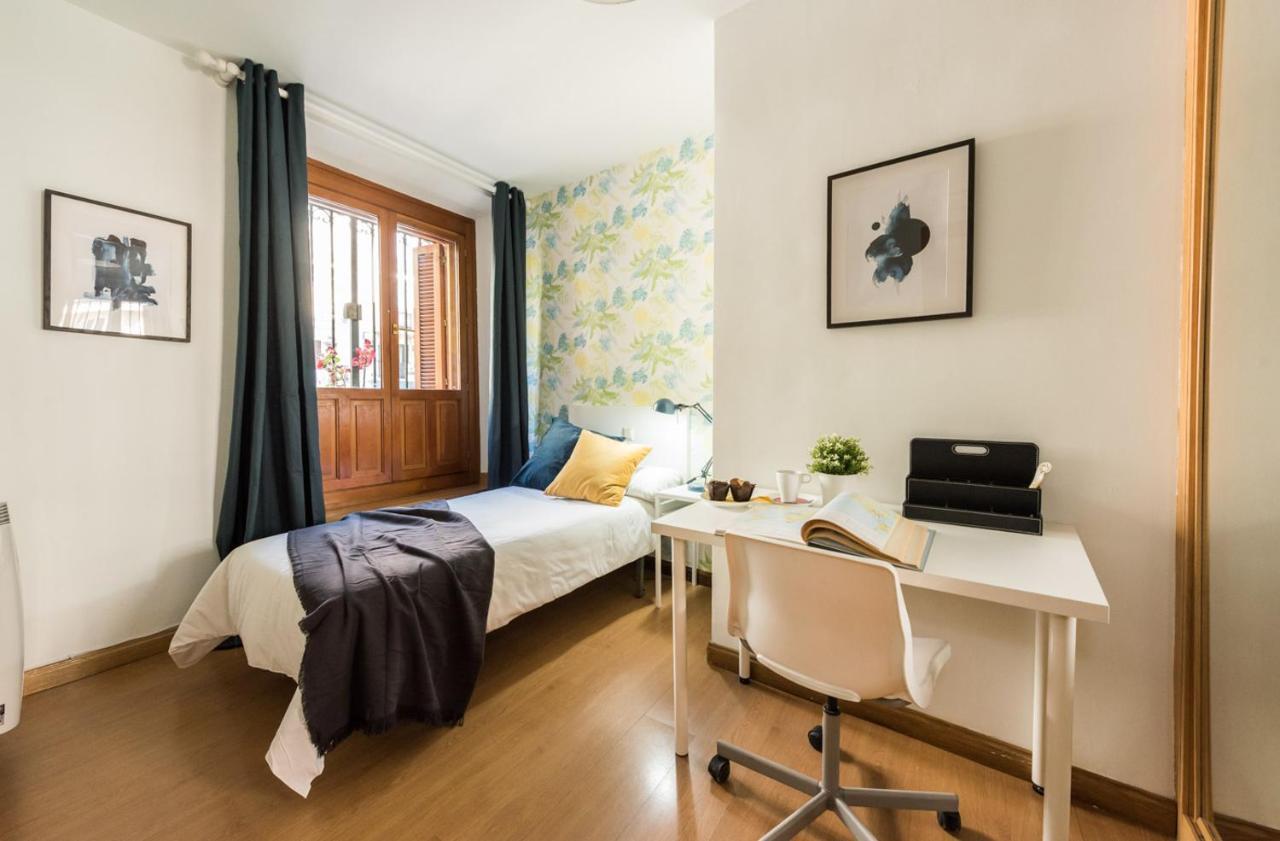 Apartmán Gomez De Mora Madrid Exteriér fotografie