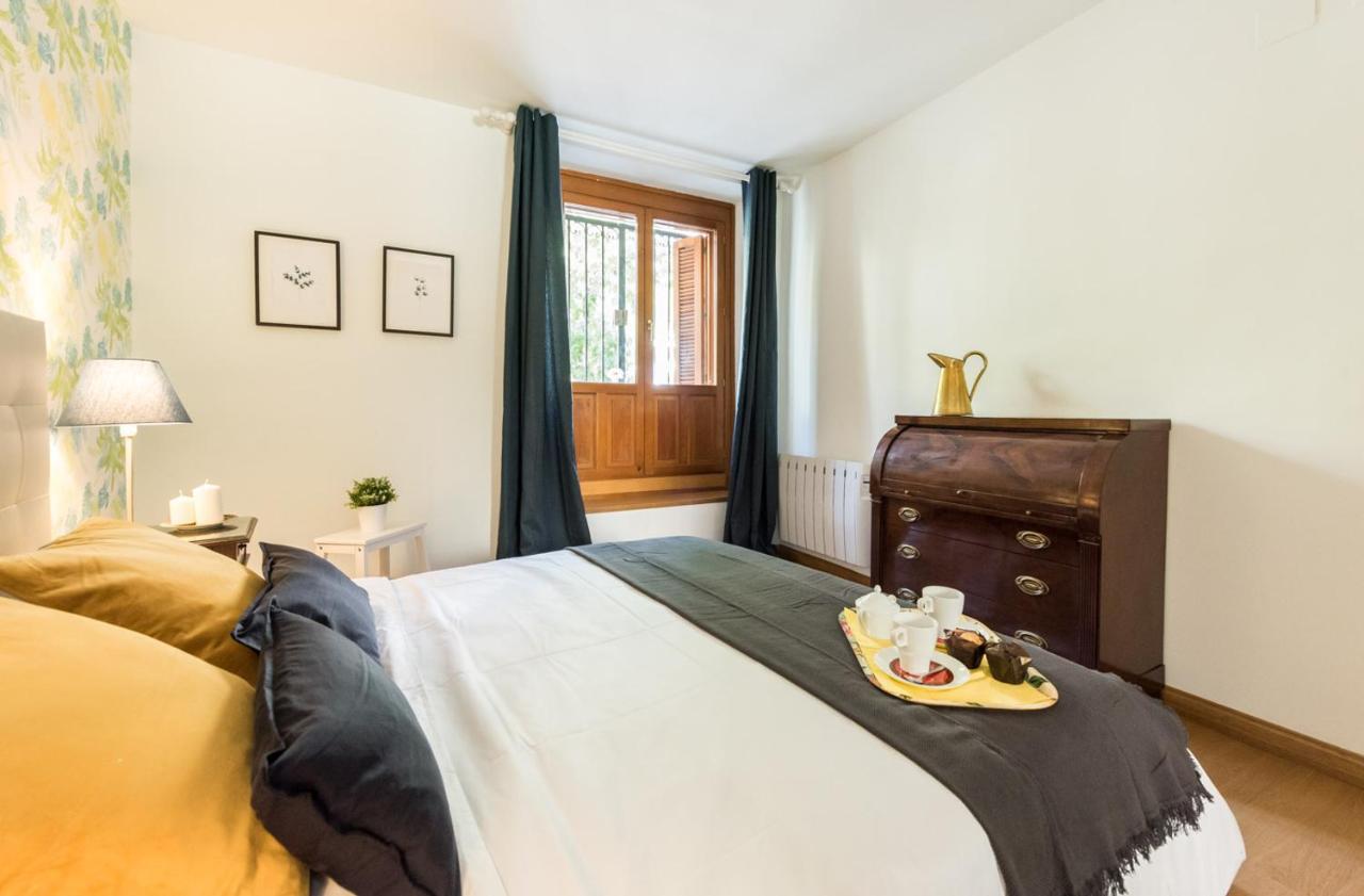 Apartmán Gomez De Mora Madrid Exteriér fotografie