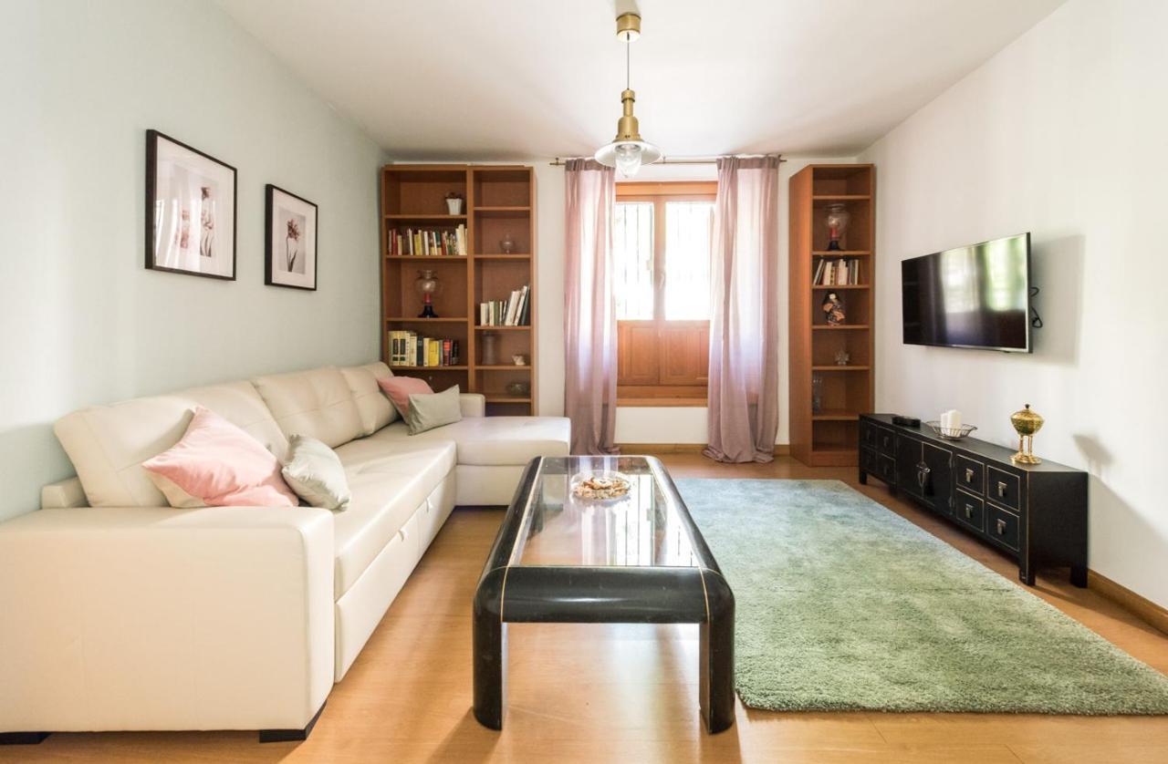 Apartmán Gomez De Mora Madrid Exteriér fotografie