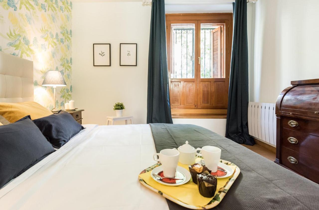 Apartmán Gomez De Mora Madrid Exteriér fotografie