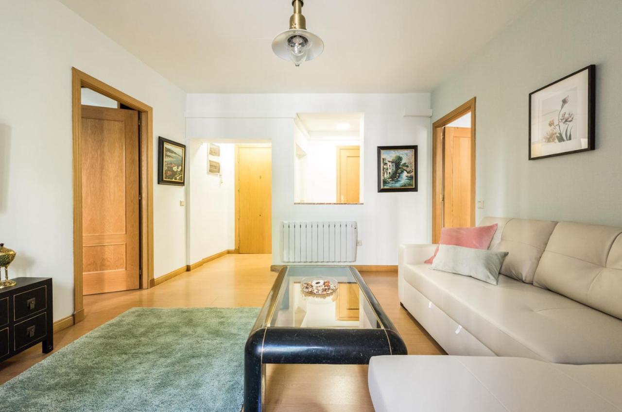 Apartmán Gomez De Mora Madrid Exteriér fotografie