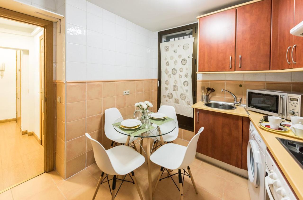 Apartmán Gomez De Mora Madrid Exteriér fotografie