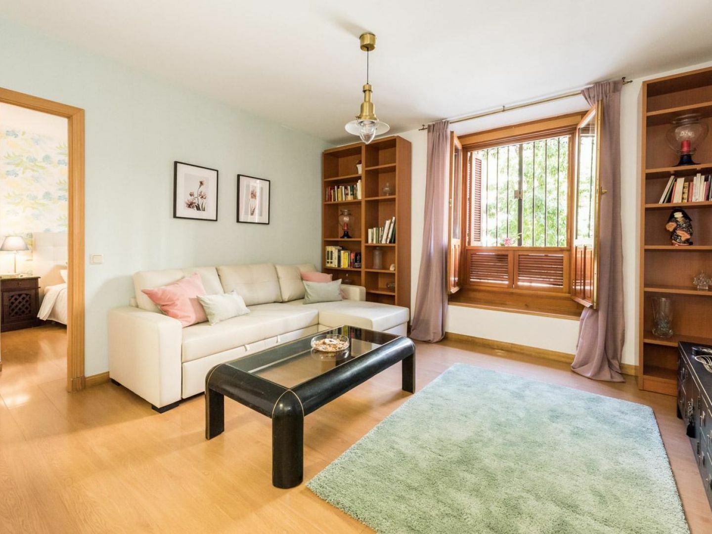 Apartmán Gomez De Mora Madrid Exteriér fotografie