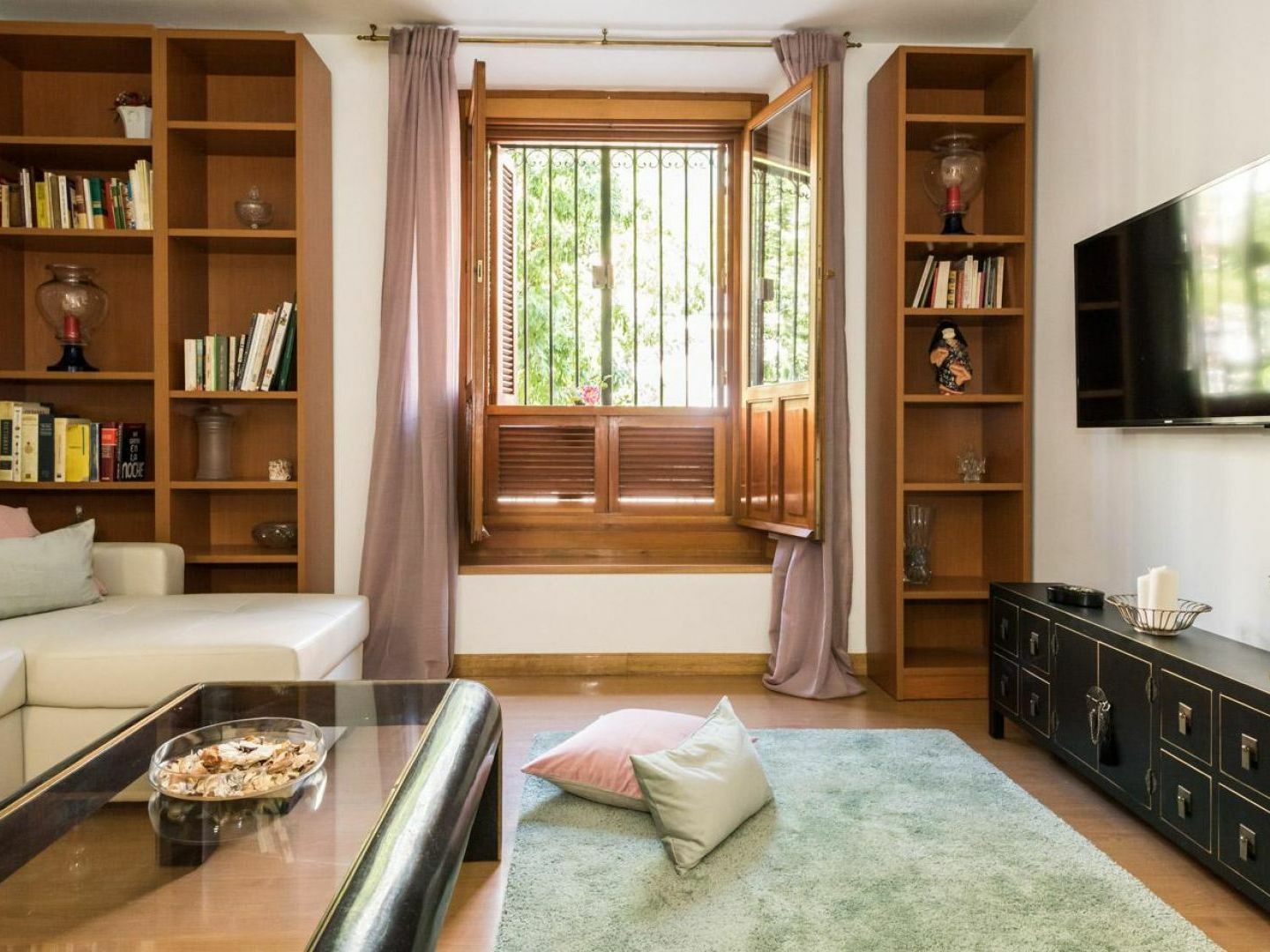 Apartmán Gomez De Mora Madrid Exteriér fotografie